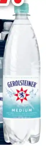 trinkgut Gerolsteiner Mineralwasser Angebot