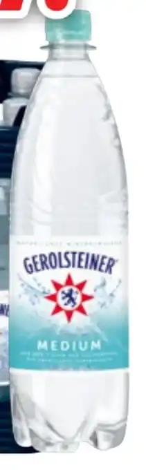 trinkgut Gerolsteiner Mineralwasser Angebot