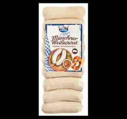 PENNY Kupfer Münchner Weißwurst Angebot