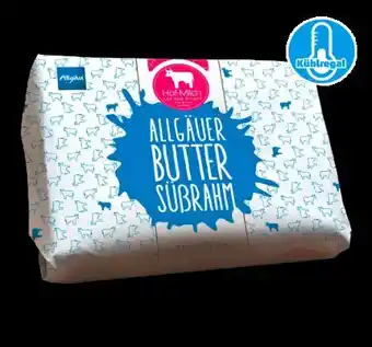 PENNY Hof-Milch Allgäuer Butter Angebot