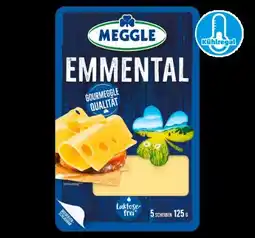 PENNY Meggle Emmental Scheiben Angebot