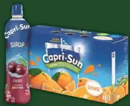 E-Center Capri Sun Fruchtsaftgetränk Angebot