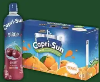 E-Center Capri Sun Fruchtsaftgetränk Angebot