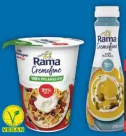 E-Center Rama Cremefine Angebot