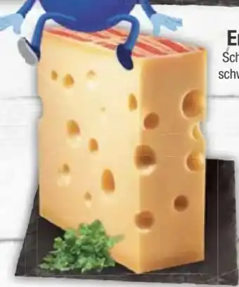 E-Center Emmentaler Hartkäse Angebot