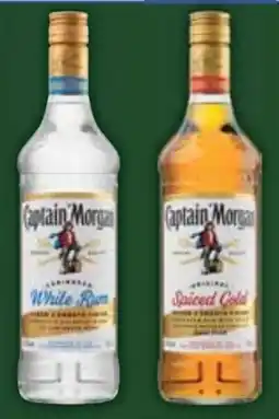 E-Center Captain Morgan Spiced Rum Angebot