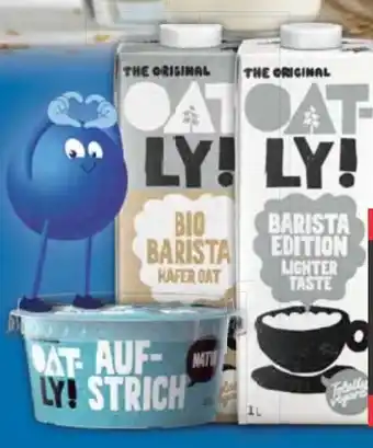 E-Center Oatly Bio Hafer-Drink Angebot