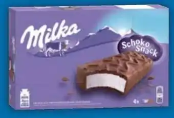 E-Center Milka Schoko Snack Angebot