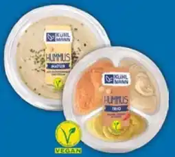 E-Center Kühlmann Hummus Angebot