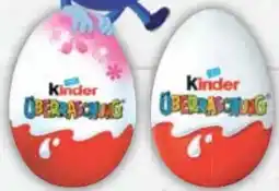 E-Center Ferrero Kinder Überraschung Angebot