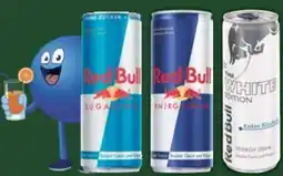 E-Center Red Bull Energy Drink Angebot