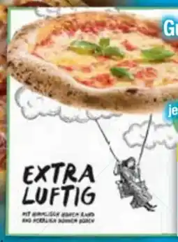 E-Center Gustavo Gusto Extra Luftig Pizza Angebot