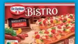 E-Center Dr. Oetker Bistro Baguettes Angebot