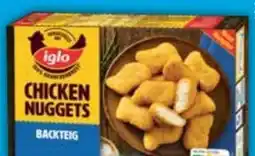 E-Center Iglo Chicken Nuggets Angebot