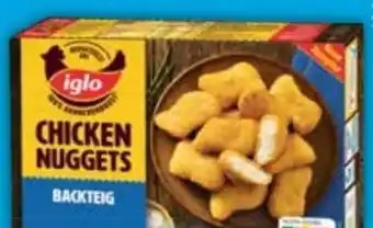 E-Center Iglo Chicken Nuggets Angebot