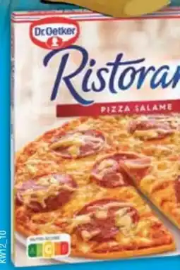 E-Center Dr. Oetker Ristorante Pizza Angebot