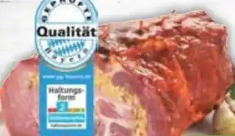 E-Center Spießbraten Angebot