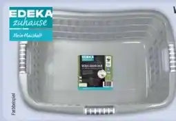 E-Center Edeka zuhause Wäschewanne Angebot