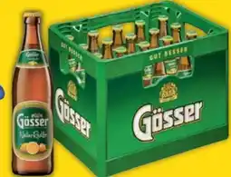 E-Center Gösser Natur Radler Angebot