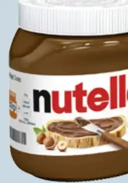 Edeka Xpress Ferrero Nutella Nuss-Nugat Creme Angebot