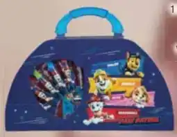 E-Center Nickelodeon Malkoffer Paw Patrol Angebot