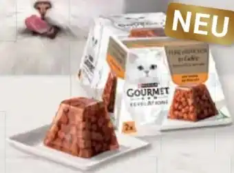 E-Center Purina Gourmet Revelations Katzennahrung Angebot