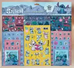 E-Center Super Sticker-Set Stitch Angebot