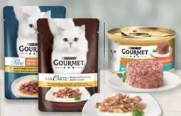 E-Center Purina Gourmet Katzennahrung Angebot