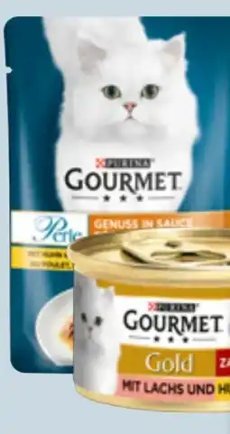 Edeka Xpress Purina Gourmet Gold Katzennahrung Angebot