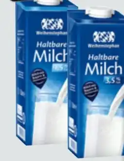 Edeka Xpress Weihenstephan Haltbare Milch Angebot