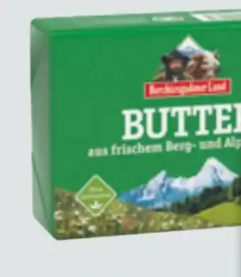 Edeka Xpress Berchtesgadener Land Butter Angebot