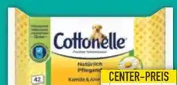 E-Center Cottonelle Feuchte Toilettentücher Angebot