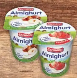 E-Center Ehrmann Almighurt Joghurt Angebot