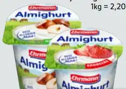 Edeka Xpress Ehrmann Almighurt Angebot