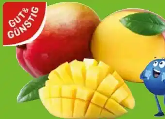 Edeka Gut & Günstig Mango Kent/Keitt Angebot