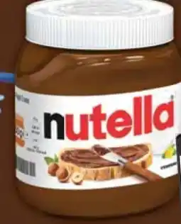 E-Center Ferrero Nutella Nuss-Nugat Creme Angebot