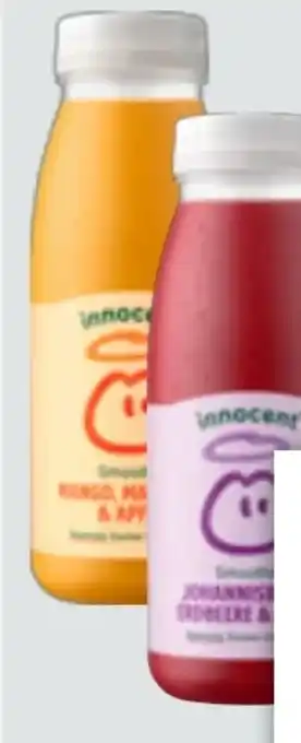 Edeka Xpress Innocent Smoothie Angebot