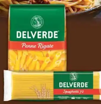 E-Center Delverde Pasta Angebot