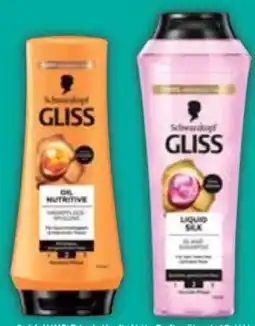 E-Center Schwarzkopf Gliss Shampoo Angebot