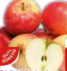 Edeka Gut & Günstig Tafeläpfel Braeburn Angebot