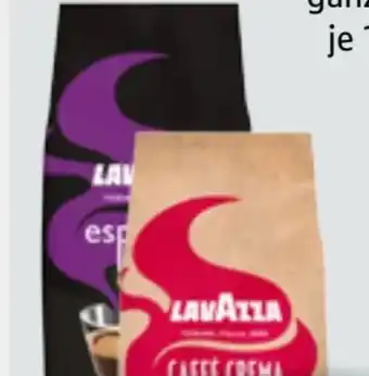 Edeka Xpress Lavazza Caffè Crema Angebot