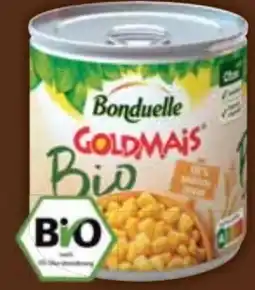 E-Center Bonduelle Bio Goldmais Angebot