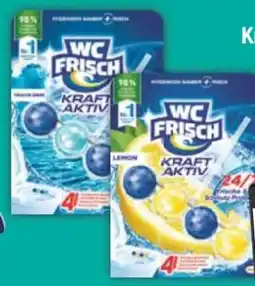 E-Center WC Frisch Kraft-Aktiv-Duftspüler Angebot