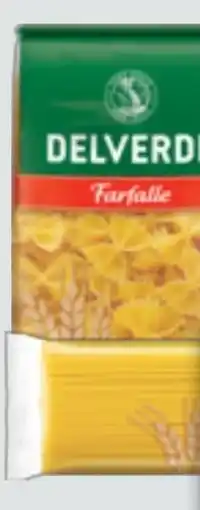 Edeka Xpress Delverde Pasta Angebot