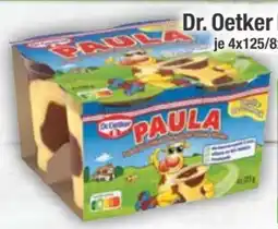 E-Center Dr. Oetker Paula Pudding Angebot