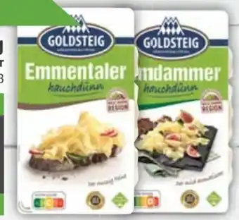 E-Center Goldsteig Emmentaler Hauchdünn Angebot