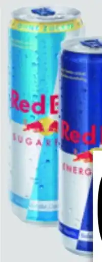 Edeka Xpress Red Bull Energy Drink Angebot