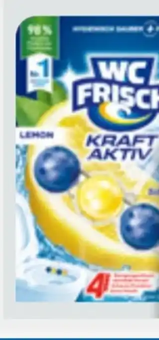 Edeka Xpress WC Frisch Kraft-Aktiv-Duftspüler Angebot