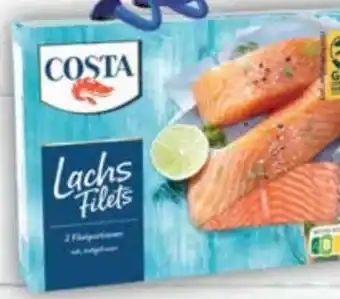 E-Center Costa Lachs Filets Angebot