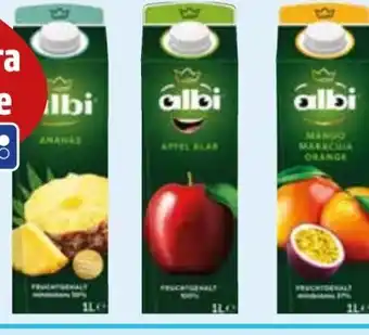 Edeka Albi Fruchtsaft Angebot